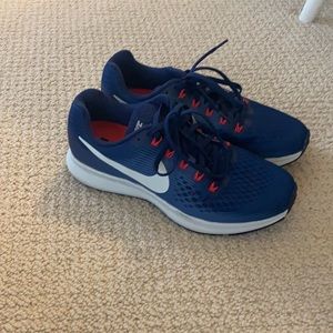 WOMENS NIKE ZOOM PEGASUS 34!!!